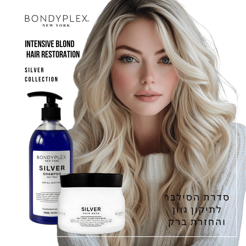 Bondyplex Silver Product